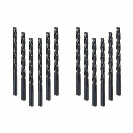 MILWAUKEE TOOL 7/32 in. Thunderbolt Black Oxide Bit ML48-89-2830